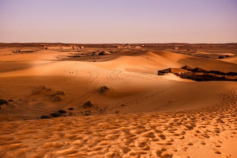 2-tägige Sahara-Wüstentour von Fes to Merzouga