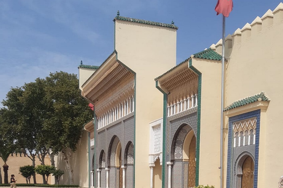 Read more about the article 12 Tage von Agadir nach Chefchaouen und Wüste