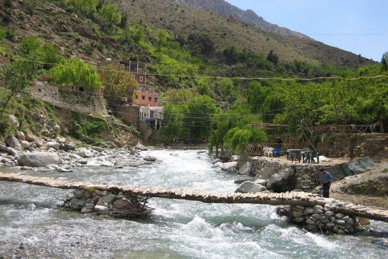 Read more about the article Ourika valley day trip from Marrakech