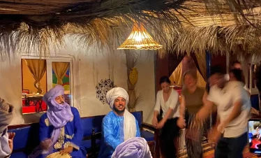 6 days tour from Casablanca to the Sahara Desert