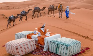 3 Days Desert Tour from Marrakech to Merzouga