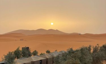 5 Days Desert Tour from Marrakech