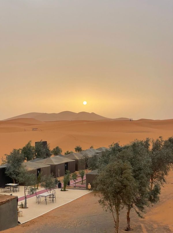 5 Days Desert Tour from Marrakech