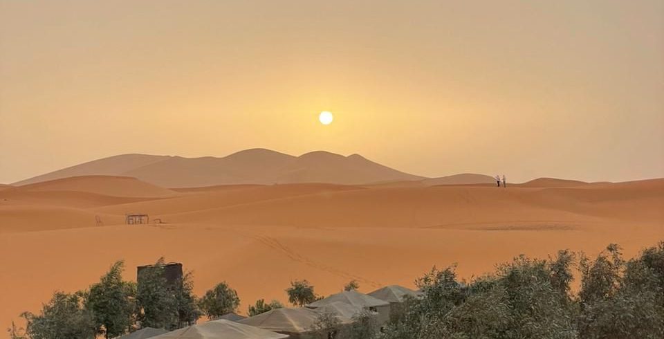 5 Days Desert Tour from Marrakech