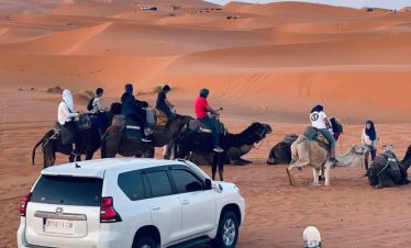 4 Days Desert Tour from Marrakech