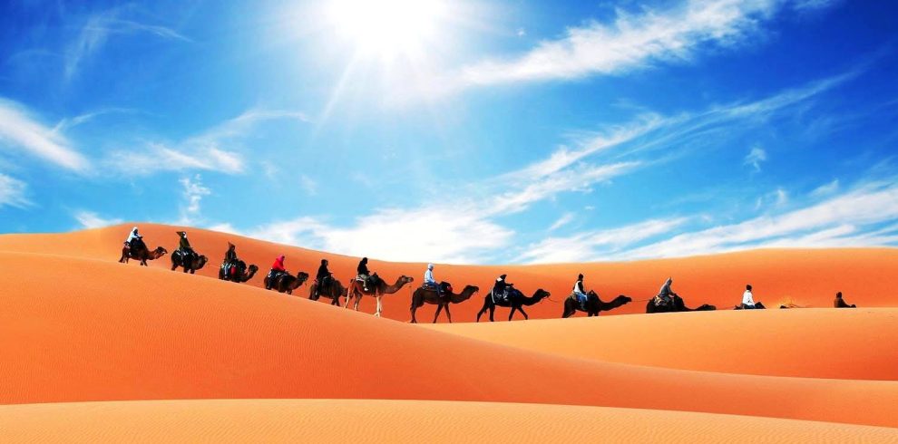 3 Days Desert Tour from Marrakech to Fez