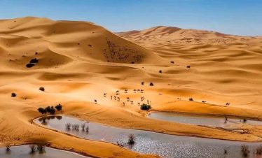 6 Days Morocco Tour from Marrakech