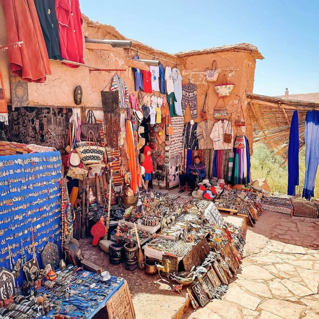 6 Days Morocco Tour from Marrakech