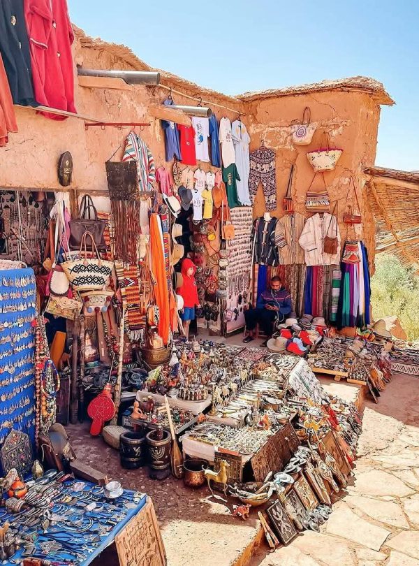 6 Days Morocco Tour from Marrakech