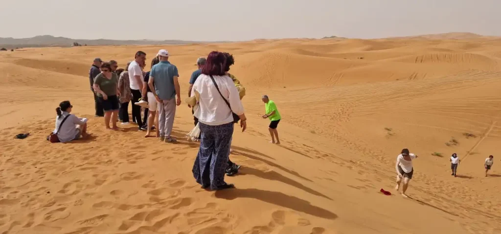 8 Days Desert Tour from Marrakech to Merzouga