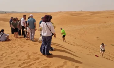 8 Days Desert Tour from Marrakech to Merzouga