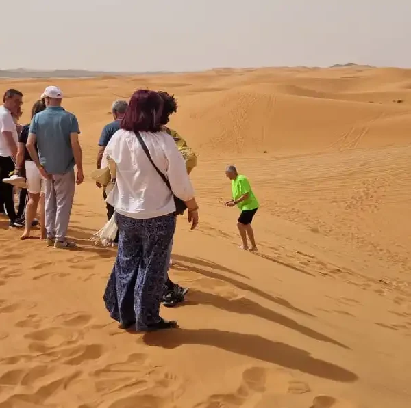 8 Days Desert Tour from Marrakech to Merzouga