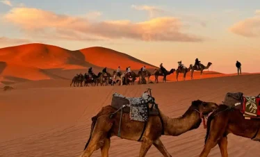 10 Days Morocco Tour From Marrakech