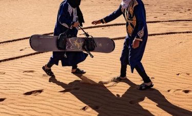 Merzouga Desert Activities