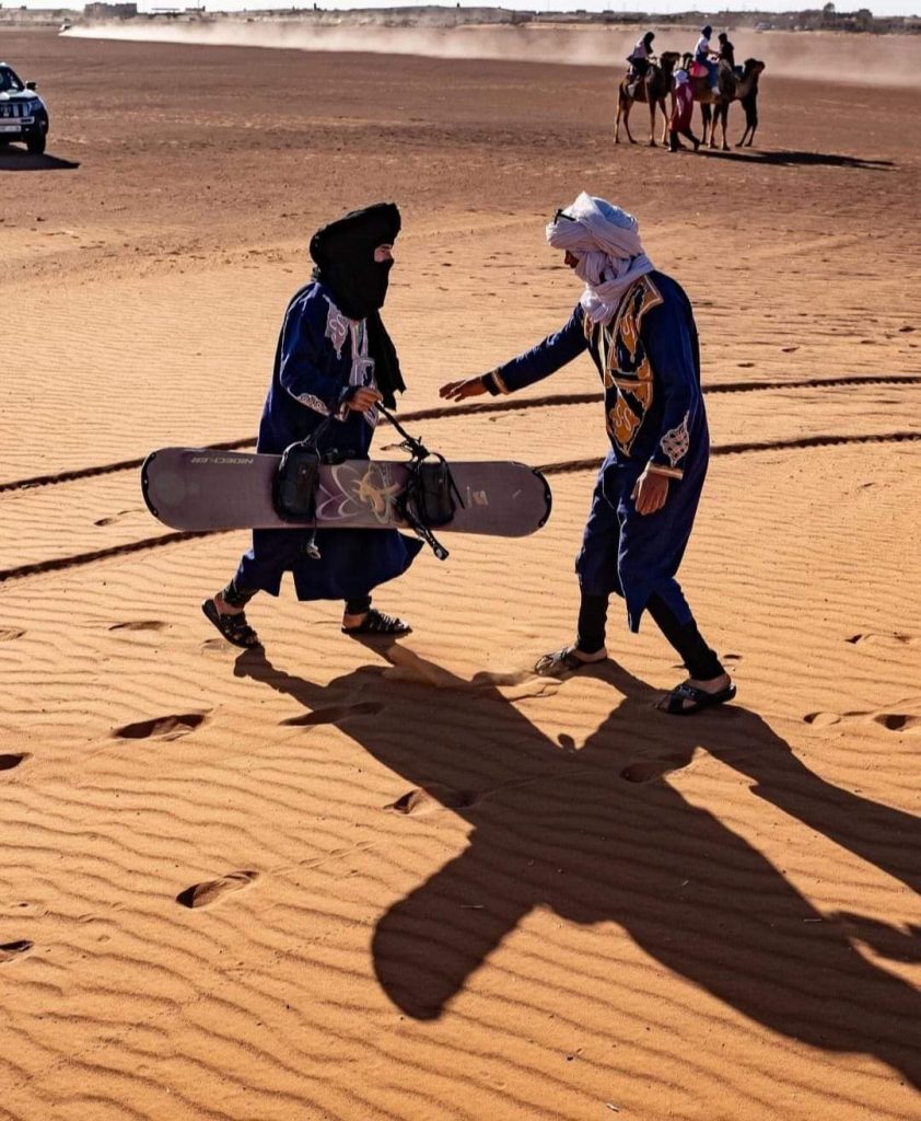 Merzouga Desert Activities