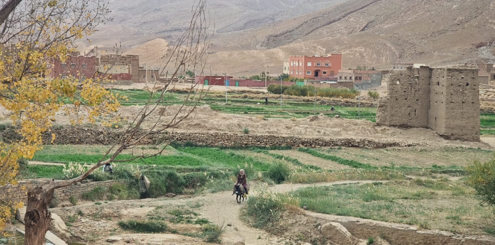 8 days desert tour from Agadir