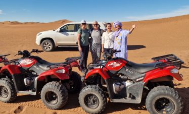Desert Tours Morocco
