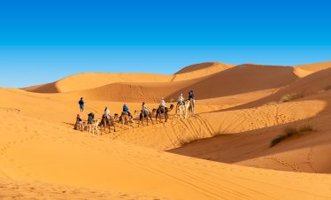 10 days Morocco tour from Casablanca