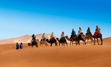 Merzouga Desert Activities