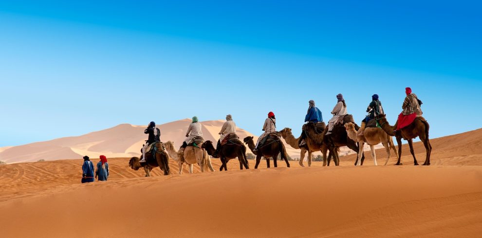 Merzouga Desert Activities