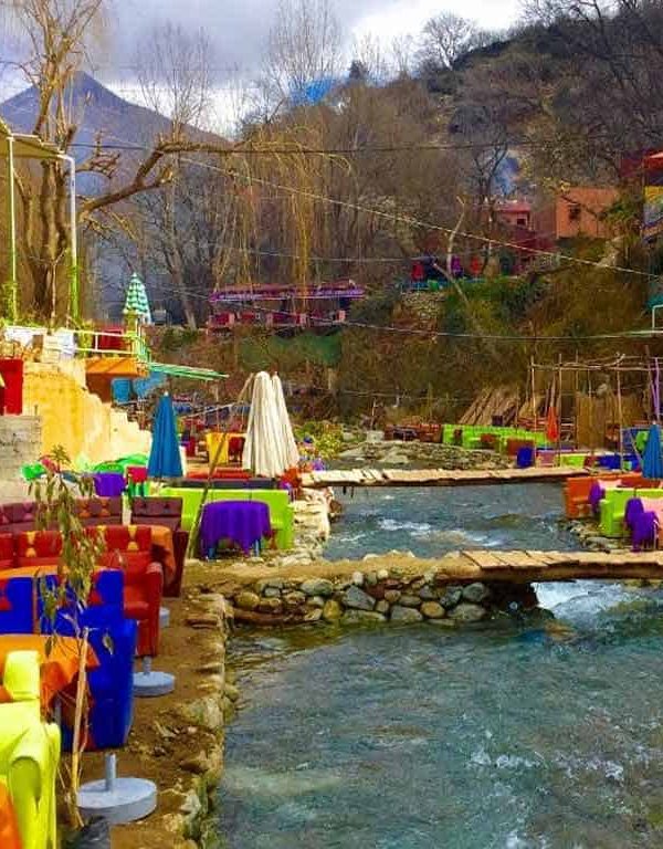 Ourika Valley Day Trip from Marrakech