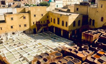 Fes, Morocco