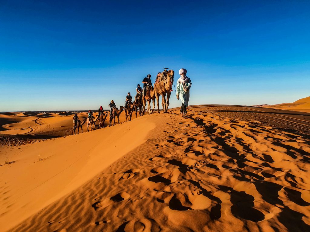 5 Days Desert Tour from Fes to Marrakech