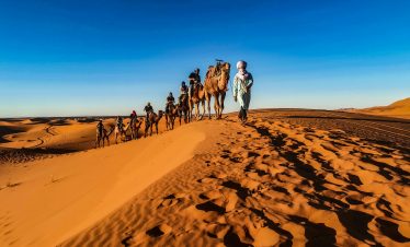 5 Days Desert Tour from Fes to Marrakech