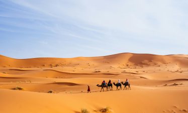 5 days Morocco tour from Agadir