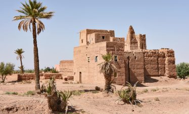 6 Days Tour from Fes to Marrakech via Merzouga Desert