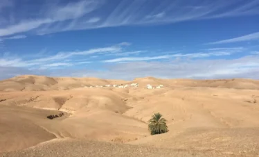 Agafay Desert