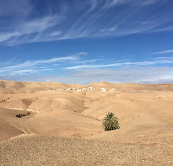 Agafay Desert