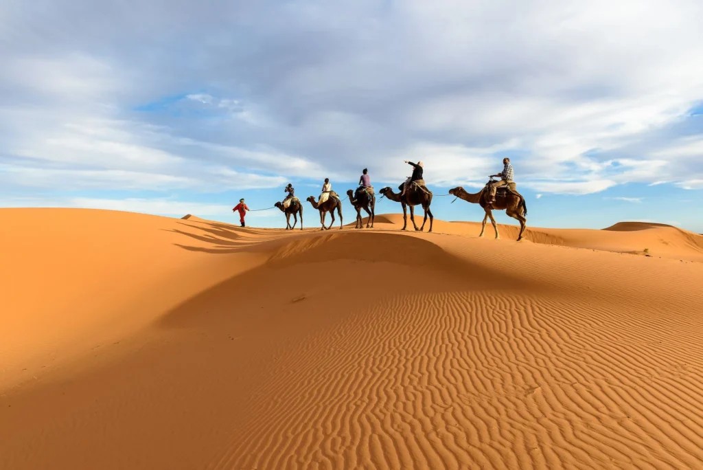 Errachidia to Merzouga