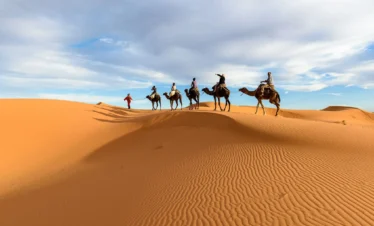 Errachidia to Merzouga