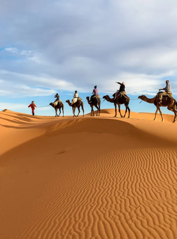 Errachidia to Merzouga
