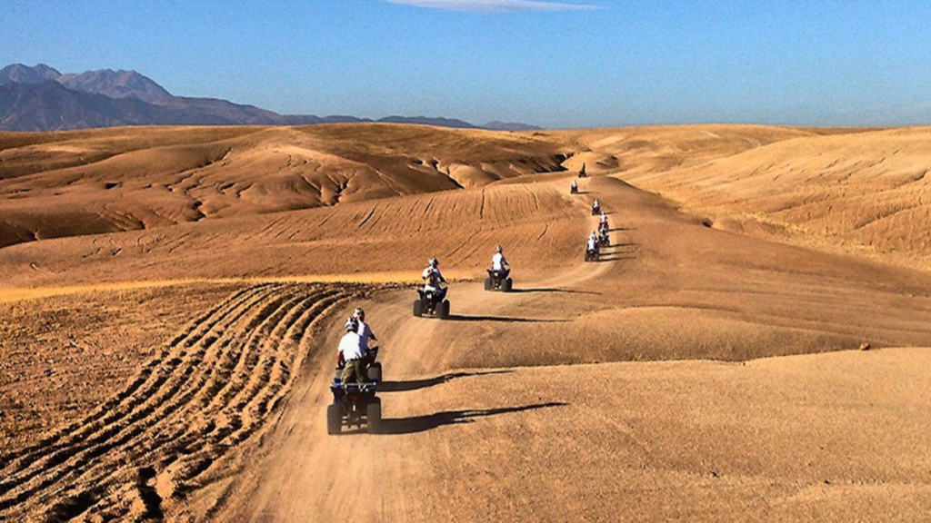 Desert Tours Morocco