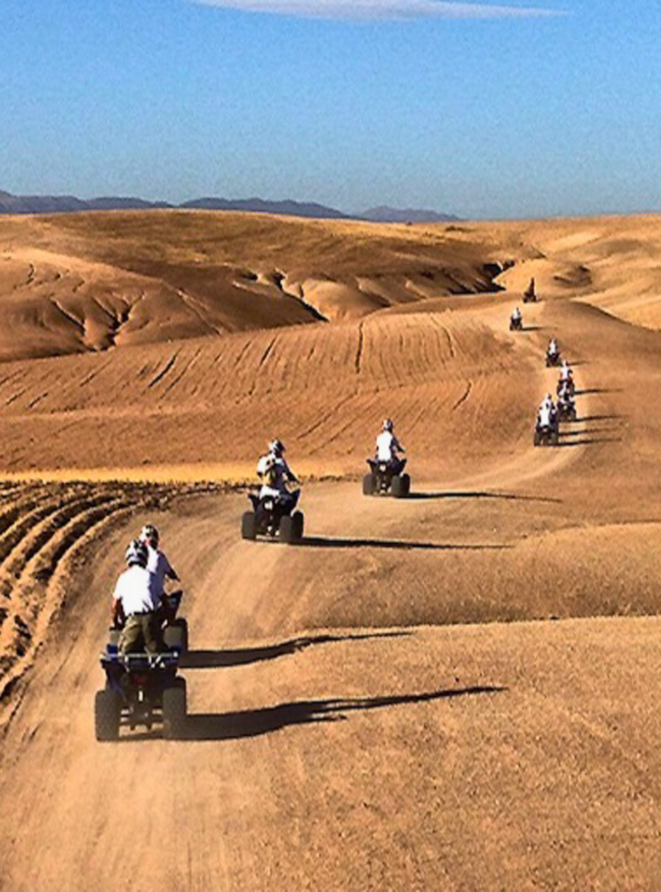 Desert Tours Morocco