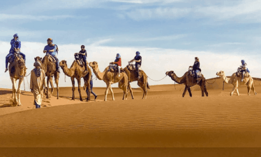 Desert Tours Morocco