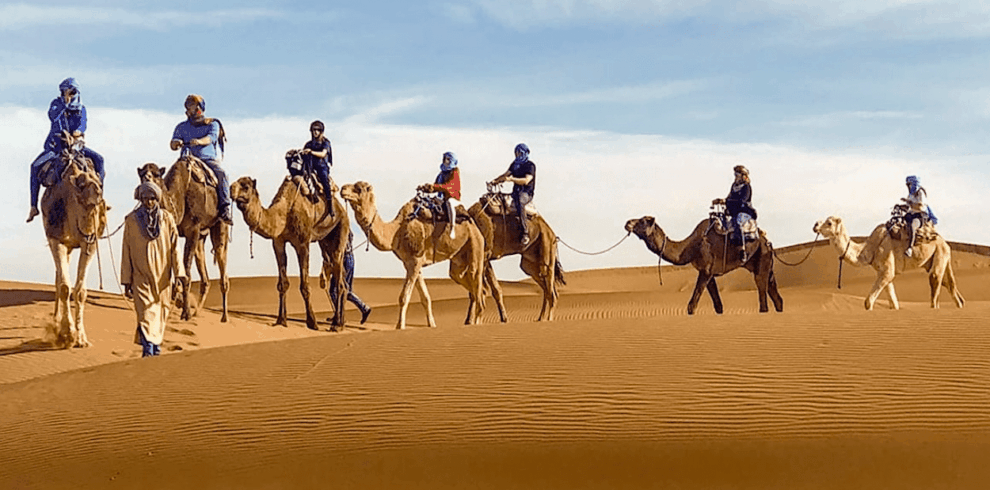 Desert Tours Morocco