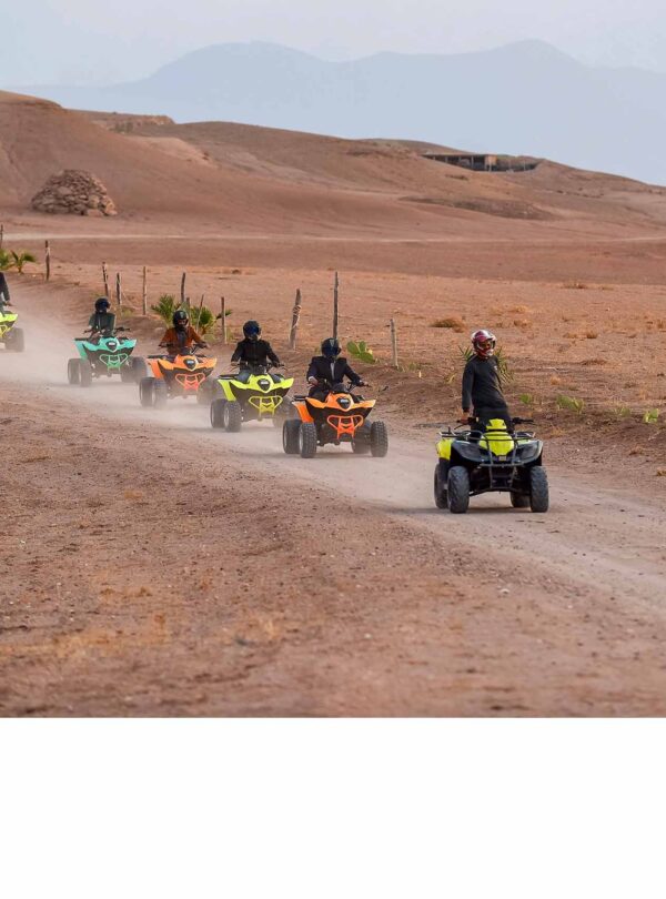 Agafay Desert