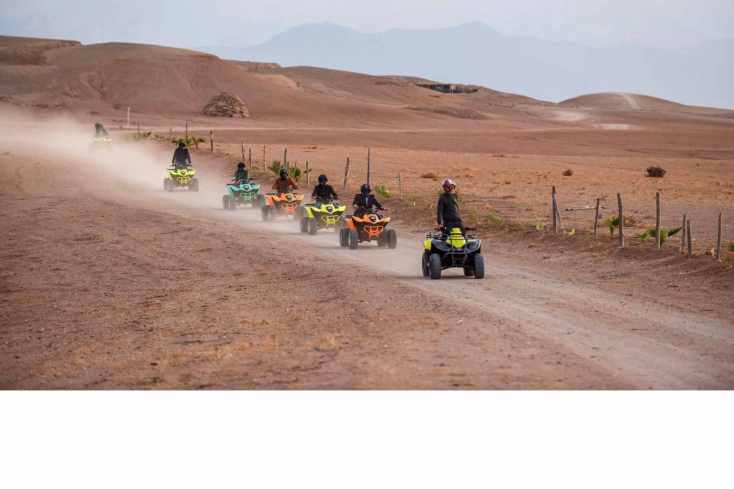 Agafay Desert