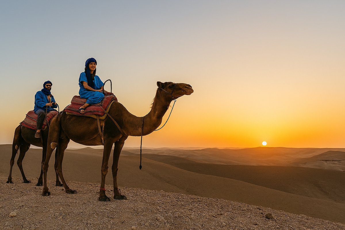 Agafay Desert