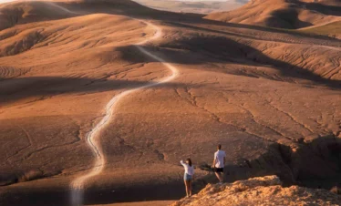 Agafay Desert