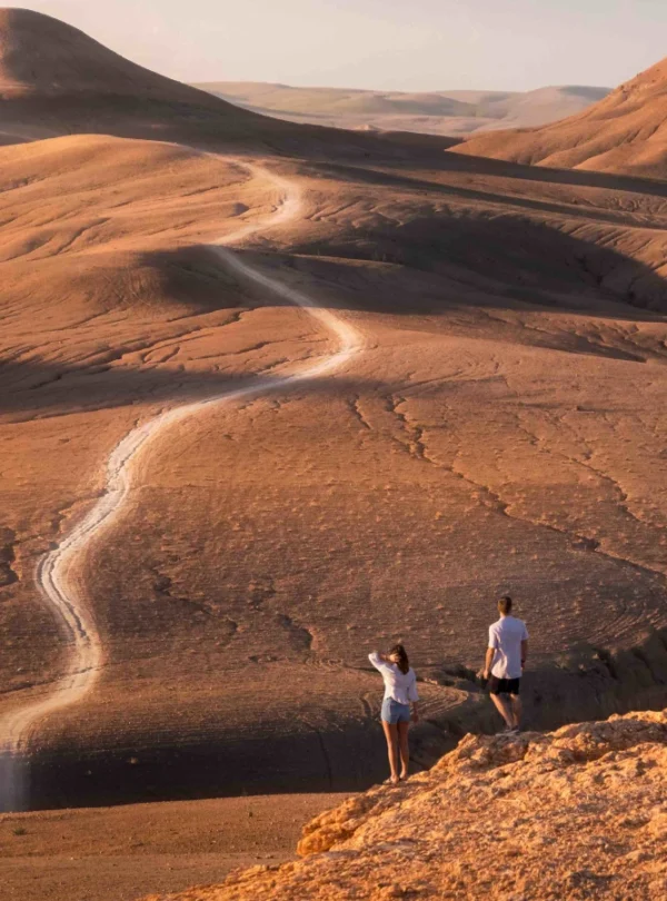Agafay Desert
