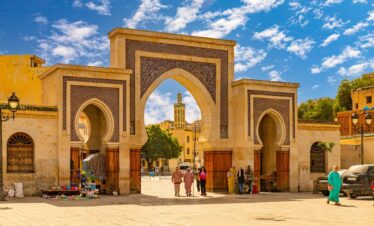 Imperial Cities