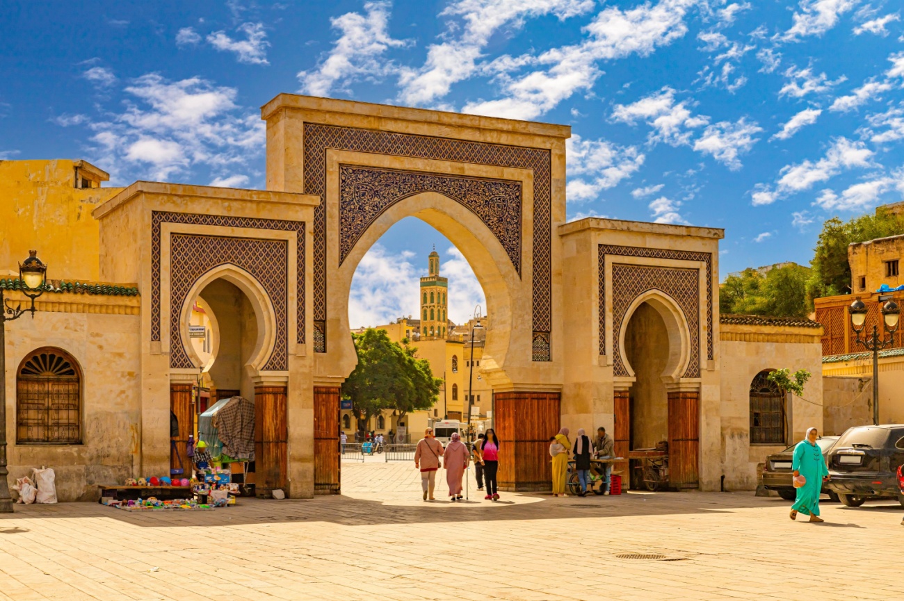 Imperial Cities