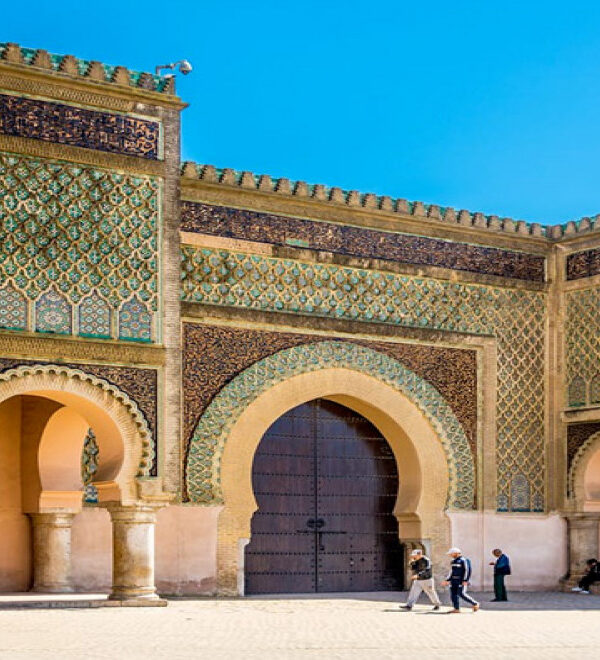 Imperial Cities