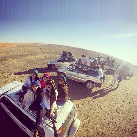 merzouga-4×4-tour-del
