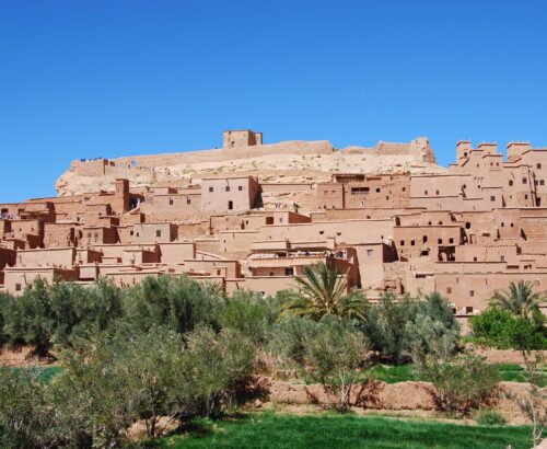 Imperial Cities