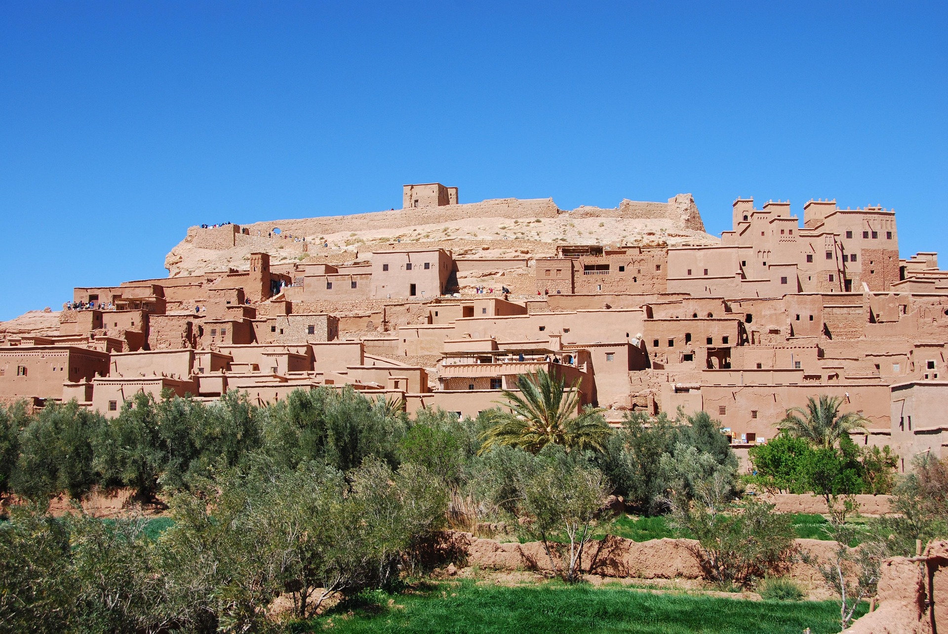 Imperial Cities